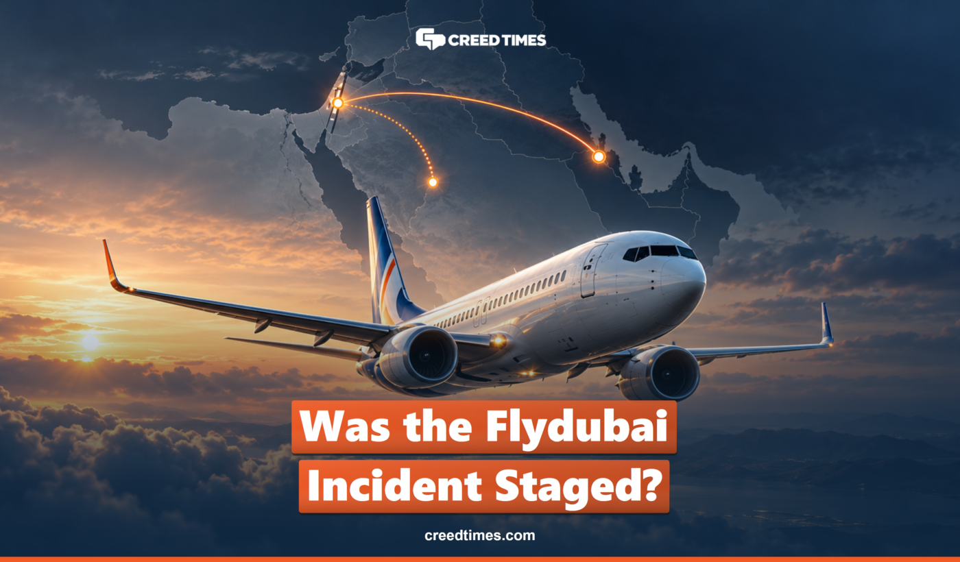 Flydubai FZ1073 Incident: 6 Unanswered Questions After Dubai-Tel Aviv Flight Emergency