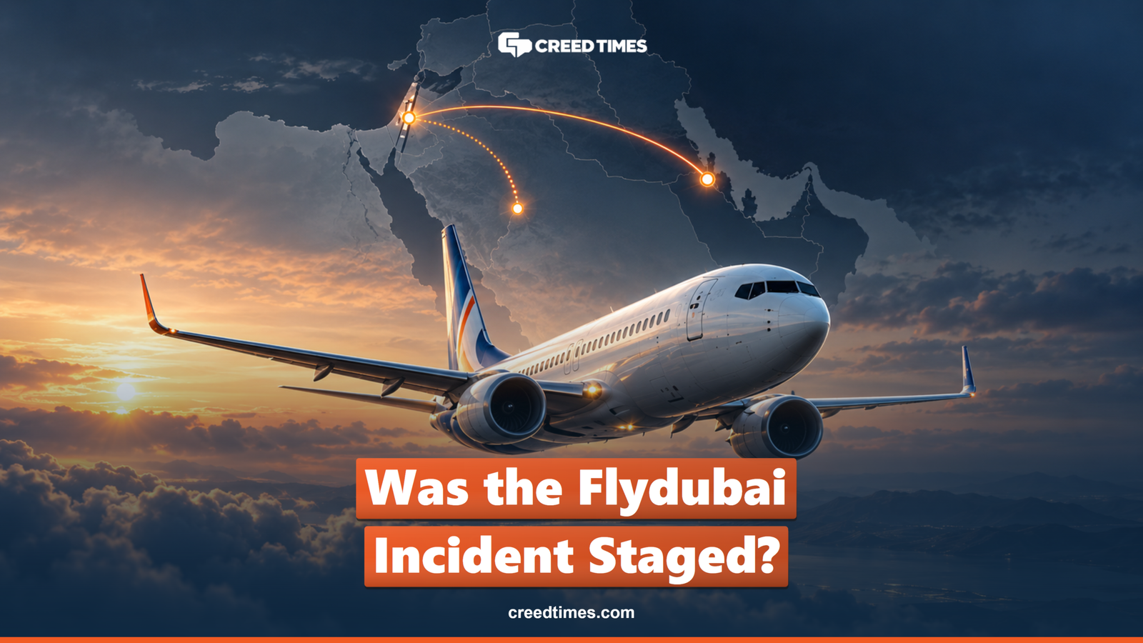 Flydubai FZ1073 Incident: 6 Unanswered Questions After Dubai-Tel Aviv Flight Emergency